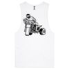 AS Colour - Barnard Tank Top - Muscle Tee Thumbnail