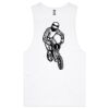 AS Colour - Barnard Tank Top - Muscle Tee Thumbnail