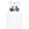 AS Colour - Barnard Tank Top - Muscle Tee Thumbnail