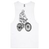 AS Colour - Barnard Tank Top - Muscle Tee Thumbnail