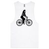 AS Colour - Barnard Tank Top - Muscle Tee Thumbnail