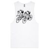 AS Colour - Barnard Tank Top - Muscle Tee Thumbnail