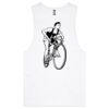 AS Colour - Barnard Tank Top - Muscle Tee Thumbnail