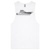 AS Colour - Barnard Tank Top - Muscle Tee Thumbnail