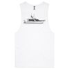 AS Colour - Barnard Tank Top - Muscle Tee Thumbnail