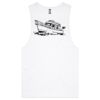 AS Colour - Barnard Tank Top - Muscle Tee Thumbnail