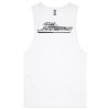 AS Colour - Barnard Tank Top - Muscle Tee Thumbnail