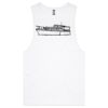 AS Colour - Barnard Tank Top - Muscle Tee Thumbnail