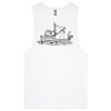 AS Colour - Barnard Tank Top - Muscle Tee Thumbnail