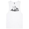 AS Colour - Barnard Tank Top - Muscle Tee Thumbnail