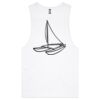AS Colour - Barnard Tank Top - Muscle Tee Thumbnail