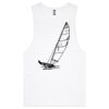 AS Colour - Barnard Tank Top - Muscle Tee Thumbnail