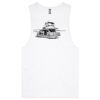 AS Colour - Barnard Tank Top - Muscle Tee Thumbnail