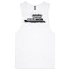 AS Colour - Barnard Tank Top - Muscle Tee Thumbnail