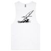 AS Colour - Barnard Tank Top - Muscle Tee Thumbnail
