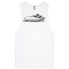 AS Colour - Barnard Tank Top - Muscle Tee Thumbnail