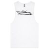 AS Colour - Barnard Tank Top - Muscle Tee Thumbnail