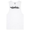 AS Colour - Barnard Tank Top - Muscle Tee Thumbnail