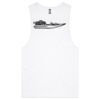 AS Colour - Barnard Tank Top - Muscle Tee Thumbnail