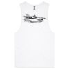 AS Colour - Barnard Tank Top - Muscle Tee Thumbnail