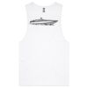 AS Colour - Barnard Tank Top - Muscle Tee Thumbnail