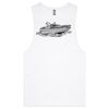 AS Colour - Barnard Tank Top - Muscle Tee Thumbnail