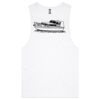 AS Colour - Barnard Tank Top - Muscle Tee Thumbnail