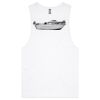 AS Colour - Barnard Tank Top - Muscle Tee Thumbnail