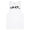 AS Colour - Barnard Tank Top - Muscle Tee Thumbnail