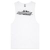 AS Colour - Barnard Tank Top - Muscle Tee Thumbnail