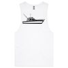 AS Colour - Barnard Tank Top - Muscle Tee Thumbnail