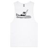 AS Colour - Barnard Tank Top - Muscle Tee Thumbnail