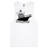AS Colour - Barnard Tank Top - Muscle Tee Thumbnail