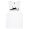 AS Colour - Barnard Tank Top - Muscle Tee Thumbnail