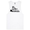 AS Colour - Barnard Tank Top - Muscle Tee Thumbnail