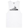 AS Colour - Barnard Tank Top - Muscle Tee Thumbnail