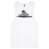AS Colour - Barnard Tank Top - Muscle Tee Thumbnail