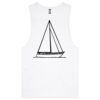 AS Colour - Barnard Tank Top - Muscle Tee Thumbnail