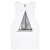 AS Colour - Barnard Tank Top - Muscle Tee Thumbnail