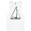 AS Colour - Barnard Tank Top - Muscle Tee Thumbnail