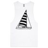 AS Colour - Barnard Tank Top - Muscle Tee Thumbnail
