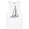 AS Colour - Barnard Tank Top - Muscle Tee Thumbnail