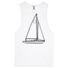 AS Colour - Barnard Tank Top - Muscle Tee Thumbnail