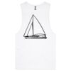 AS Colour - Barnard Tank Top - Muscle Tee Thumbnail