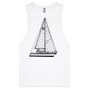 AS Colour - Barnard Tank Top - Muscle Tee Thumbnail