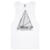 AS Colour - Barnard Tank Top - Muscle Tee Thumbnail