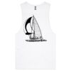 AS Colour - Barnard Tank Top - Muscle Tee Thumbnail