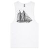 AS Colour - Barnard Tank Top - Muscle Tee Thumbnail