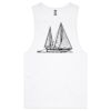 AS Colour - Barnard Tank Top - Muscle Tee Thumbnail