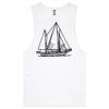 AS Colour - Barnard Tank Top - Muscle Tee Thumbnail